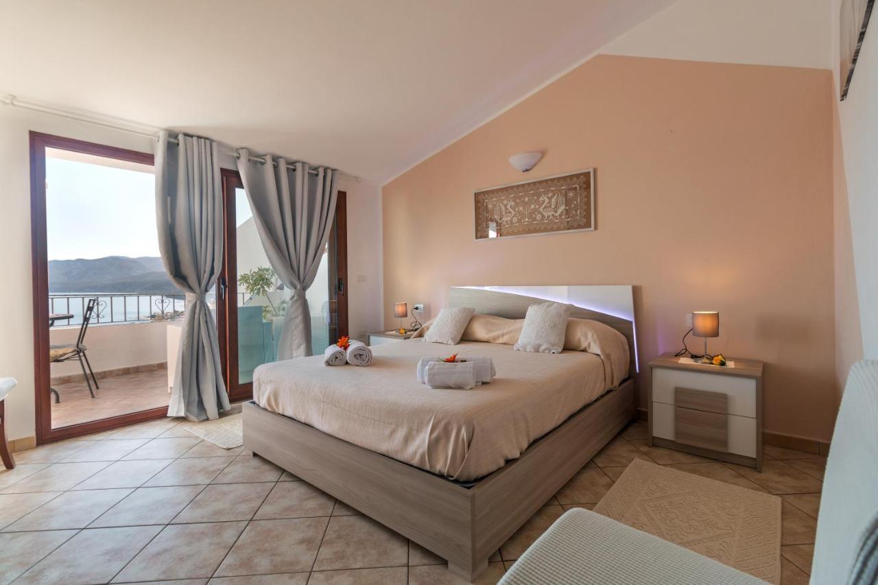 Apartament Sebastian House Cala Gonone Zewnętrze zdjęcie