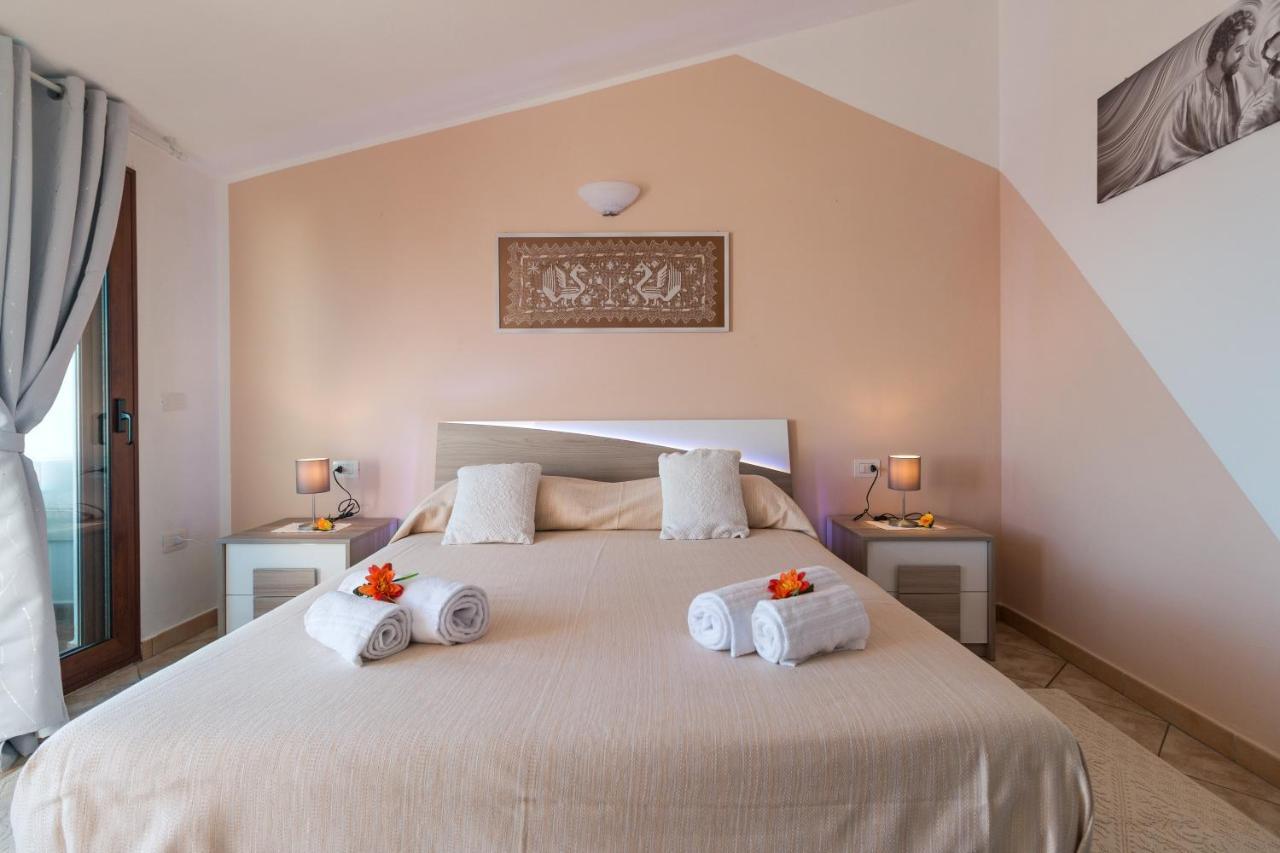 Apartament Sebastian House Cala Gonone Zewnętrze zdjęcie