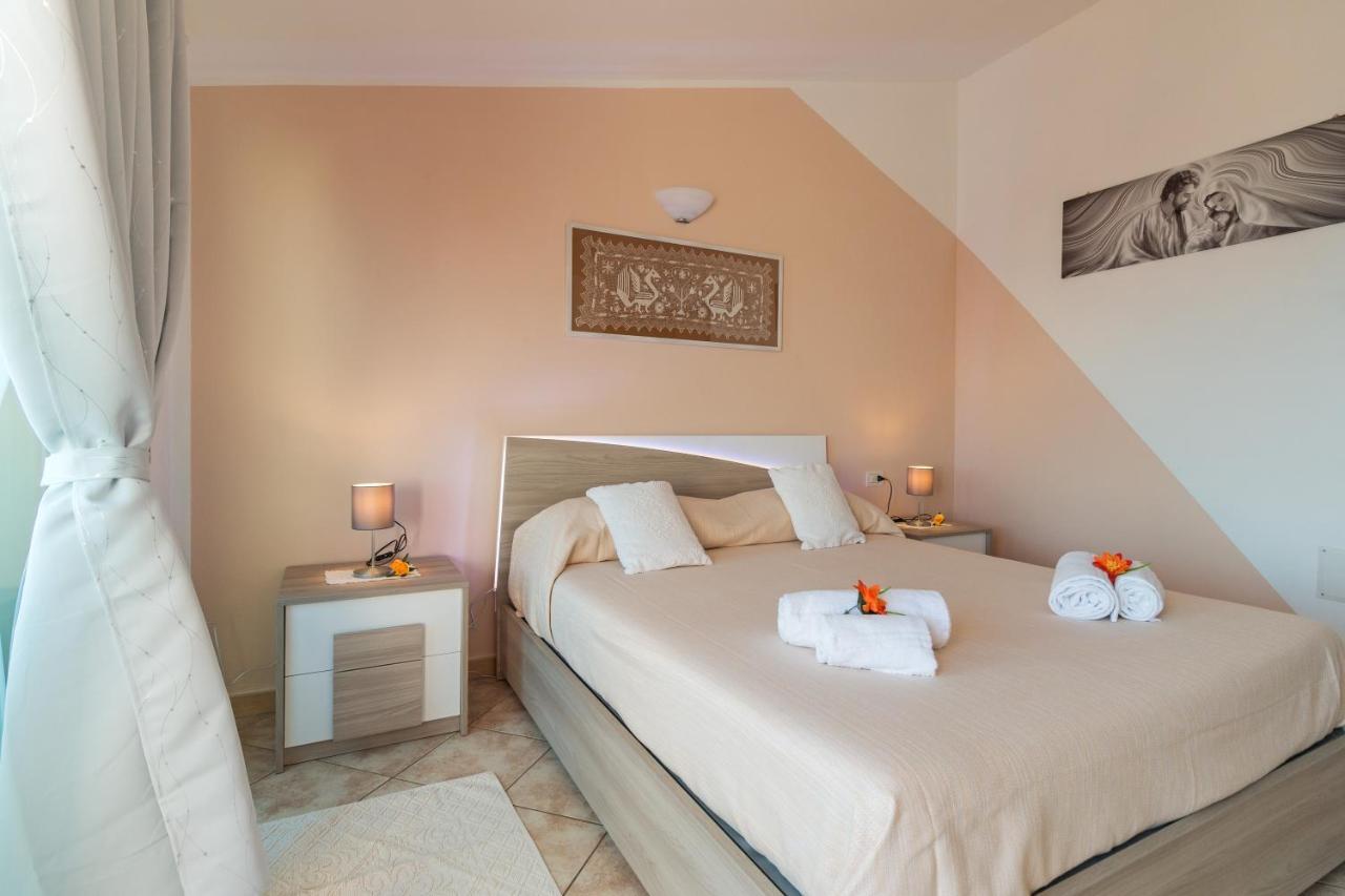 Apartament Sebastian House Cala Gonone Zewnętrze zdjęcie