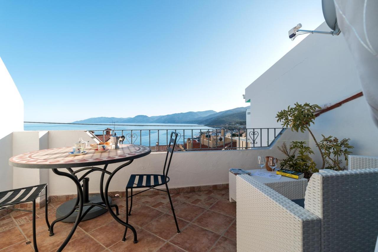 Apartament Sebastian House Cala Gonone Zewnętrze zdjęcie