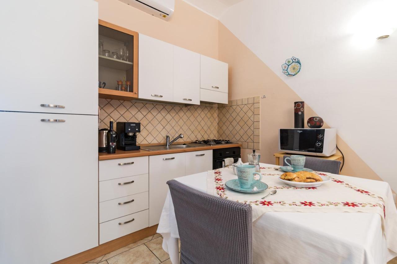 Apartament Sebastian House Cala Gonone Zewnętrze zdjęcie