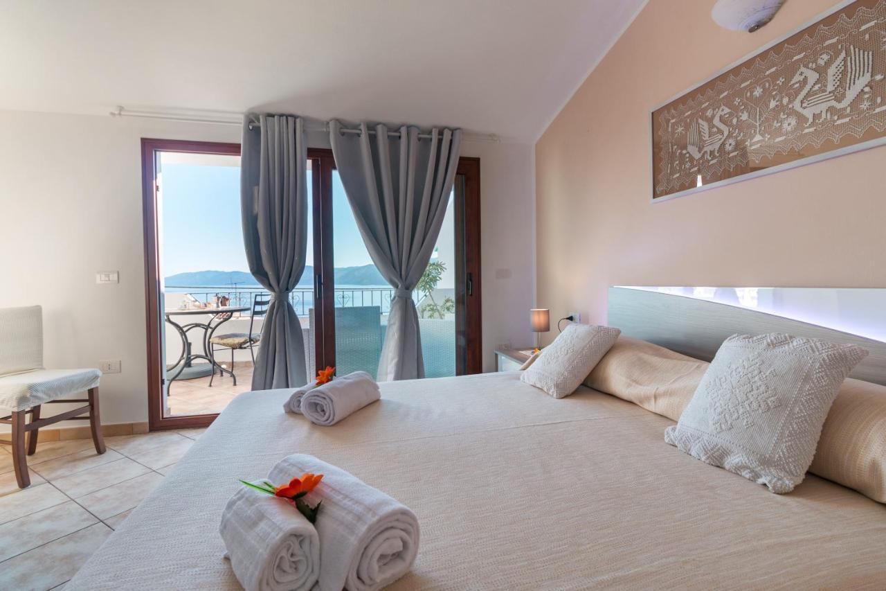 Apartament Sebastian House Cala Gonone Zewnętrze zdjęcie