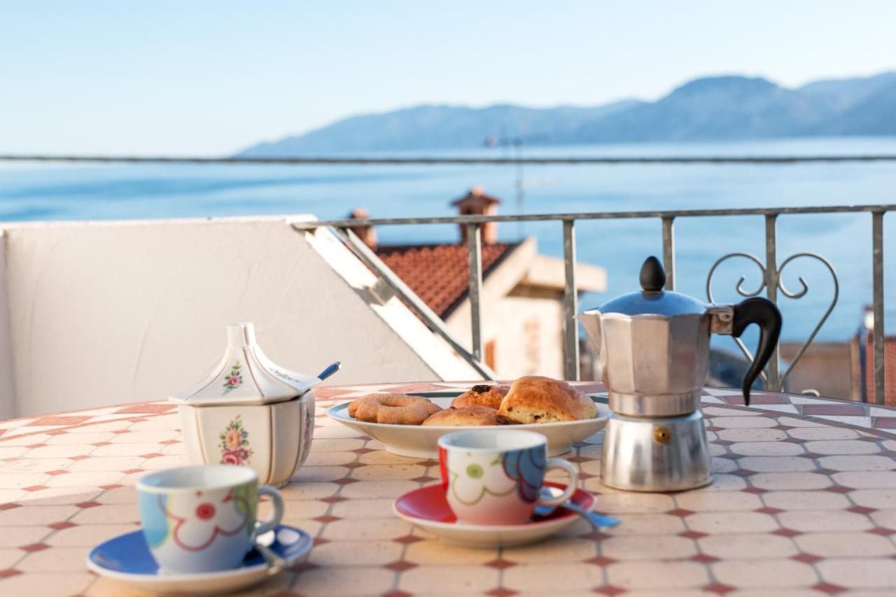 Apartament Sebastian House Cala Gonone Zewnętrze zdjęcie