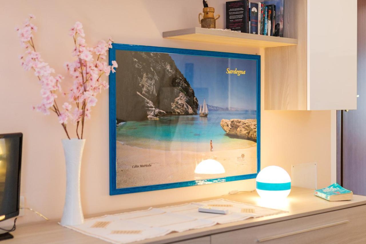 Apartament Sebastian House Cala Gonone Zewnętrze zdjęcie