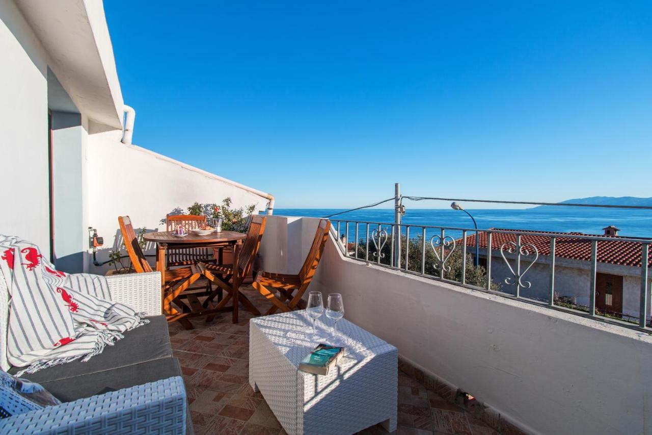 Apartament Sebastian House Cala Gonone Zewnętrze zdjęcie