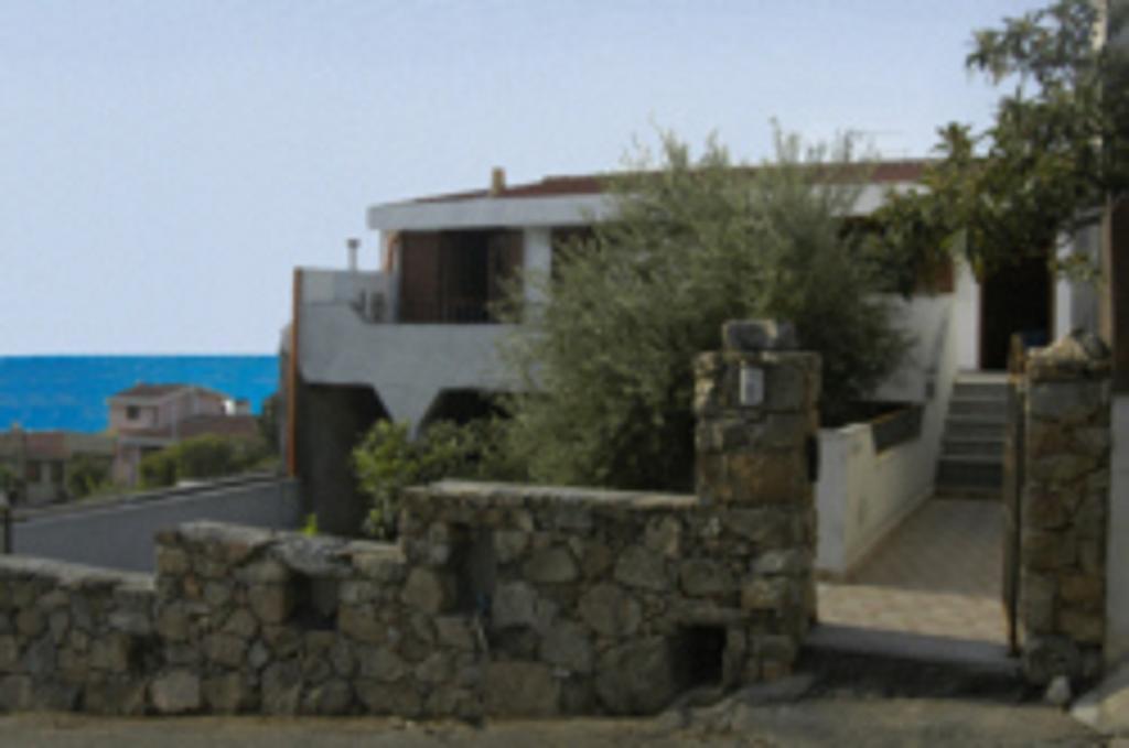 Apartament Sebastian House Cala Gonone Zewnętrze zdjęcie